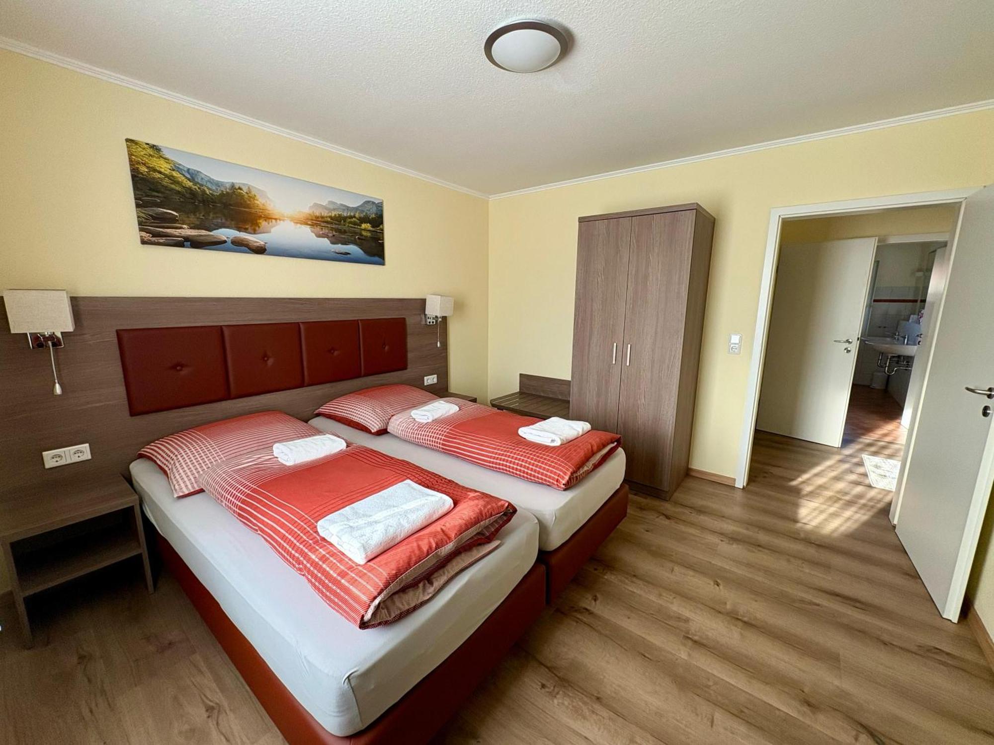 Ellen Hotel Harrislee Luaran gambar