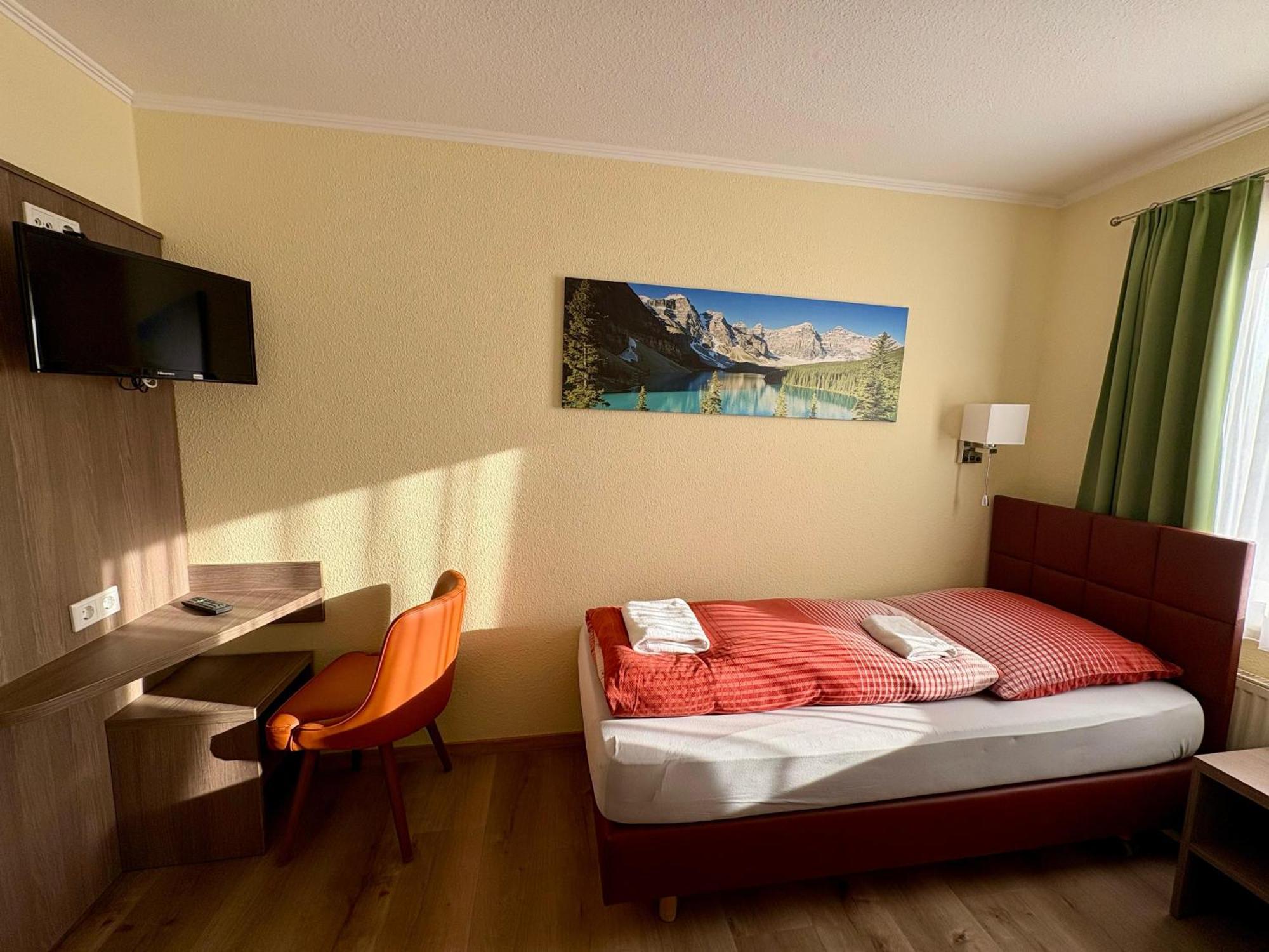 Ellen Hotel Harrislee Luaran gambar
