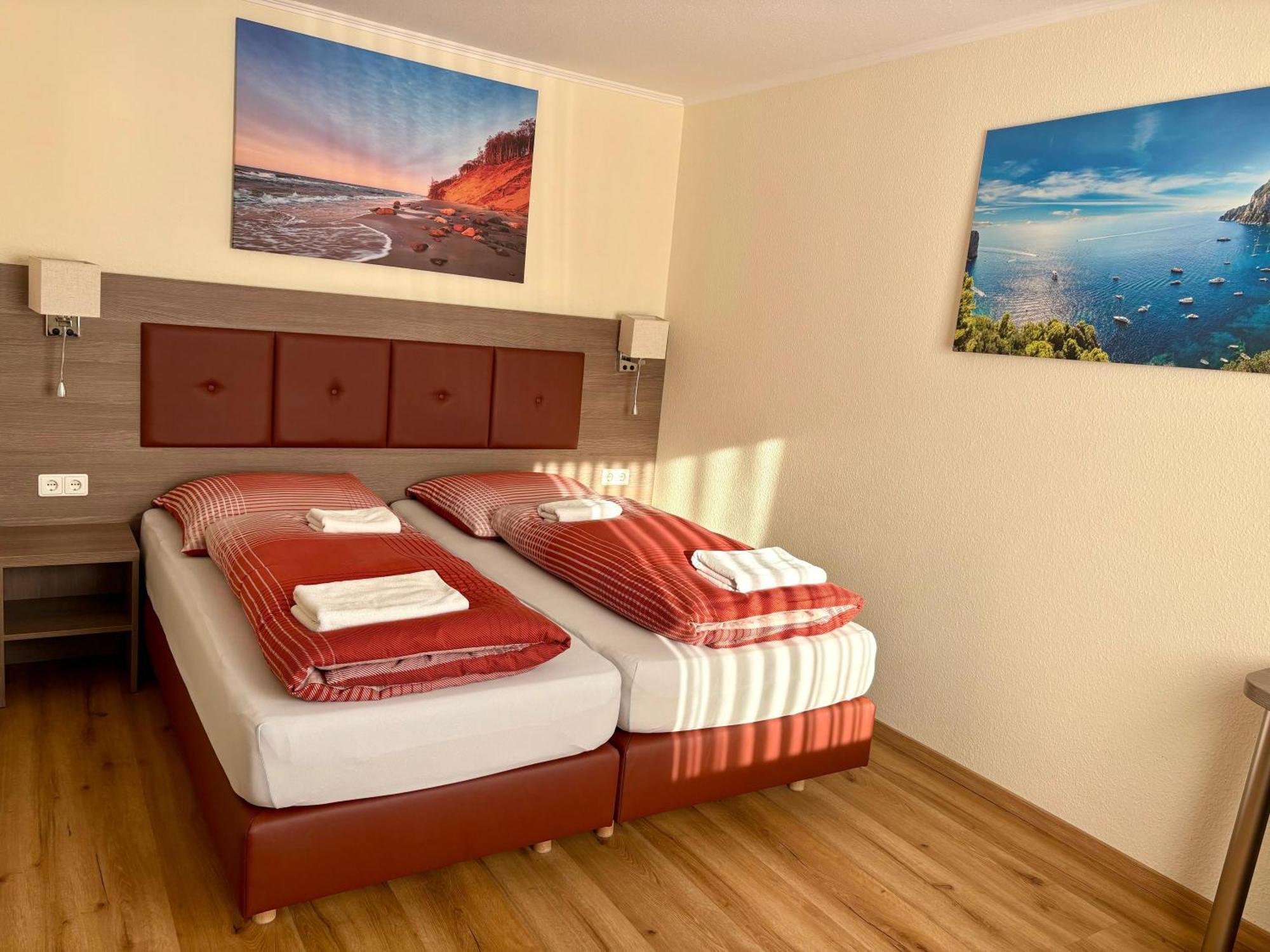 Ellen Hotel Harrislee Luaran gambar