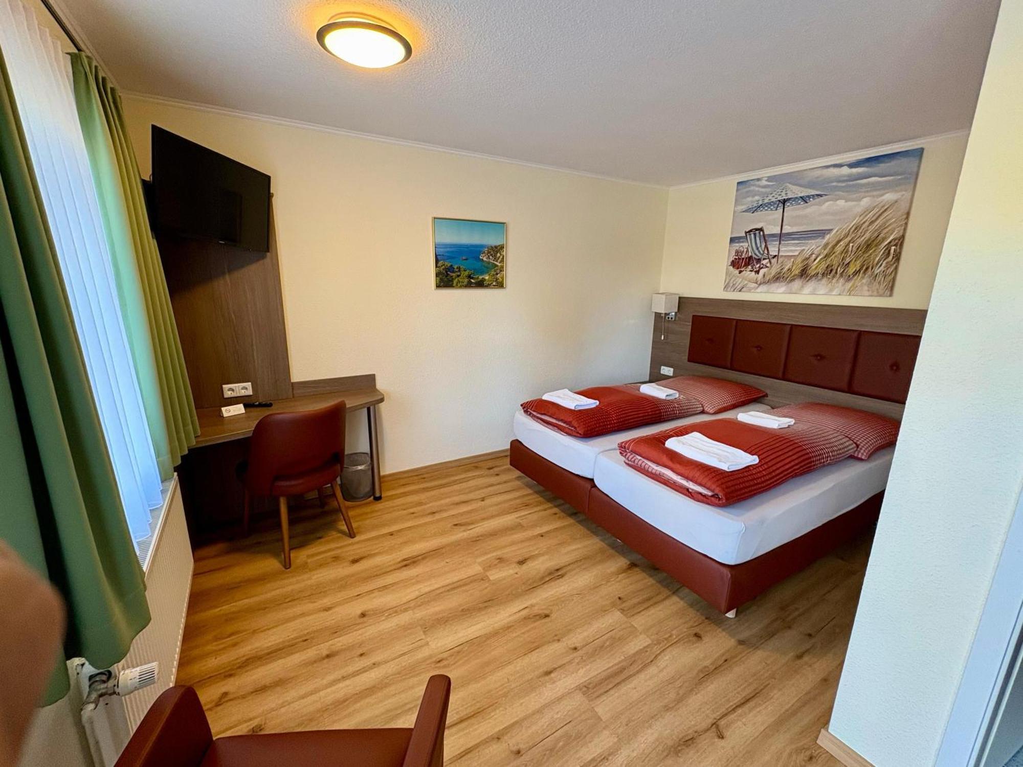 Ellen Hotel Harrislee Luaran gambar