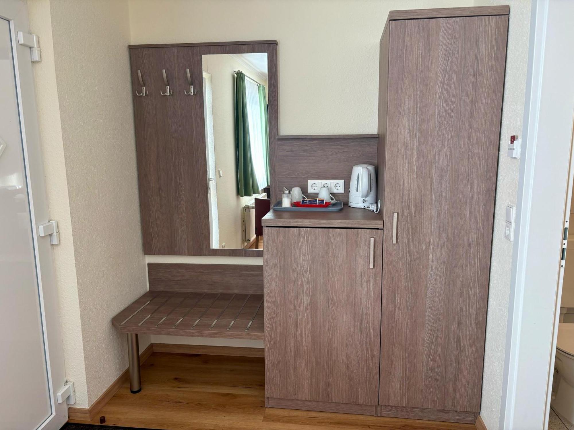 Ellen Hotel Harrislee Luaran gambar