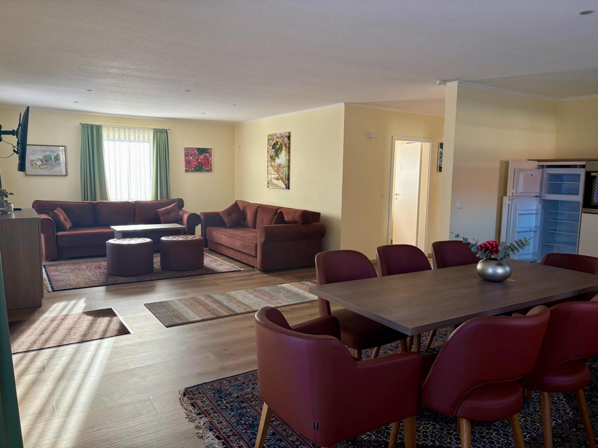 Ellen Hotel Harrislee Luaran gambar