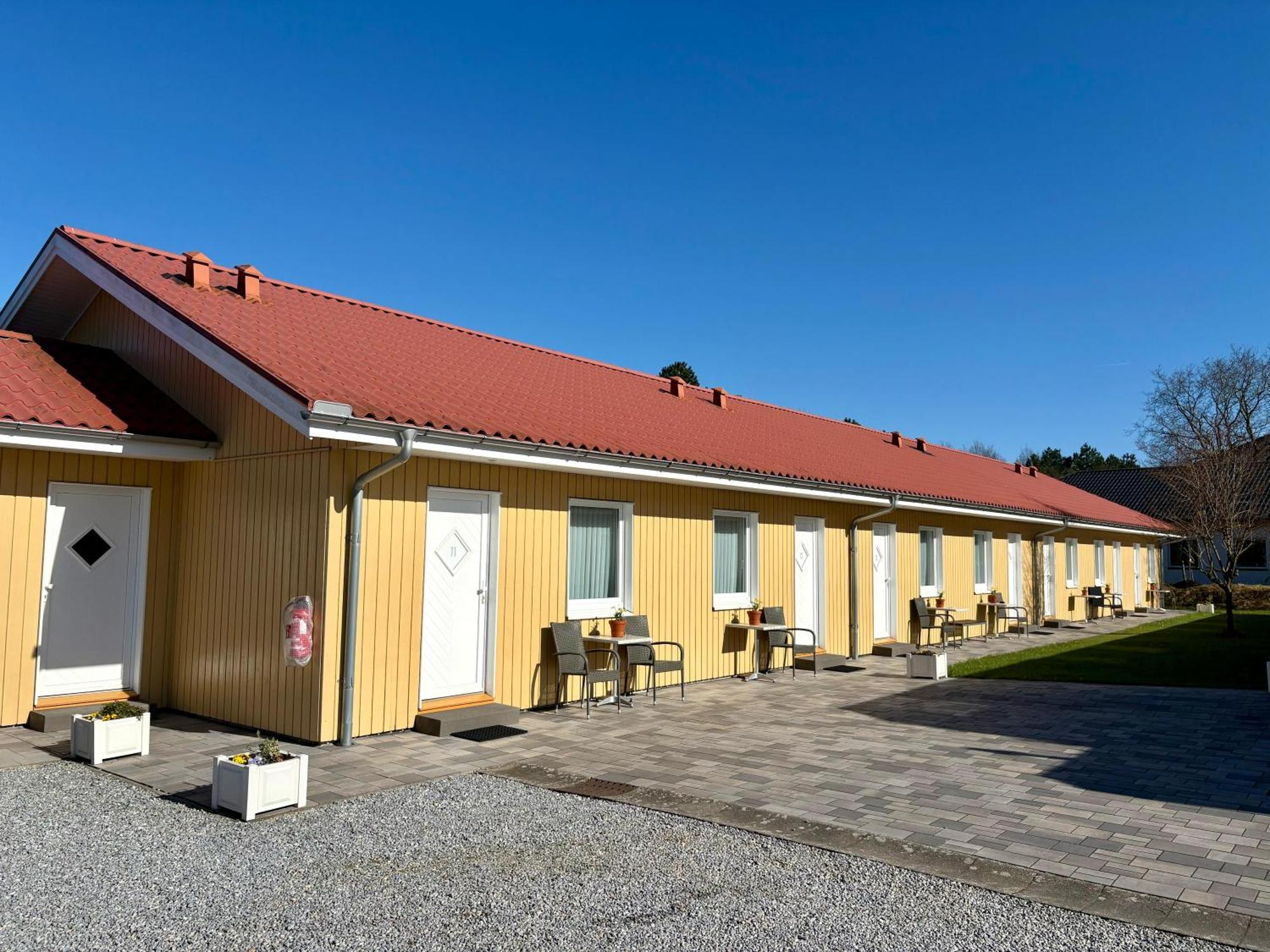 Ellen Hotel Harrislee Luaran gambar