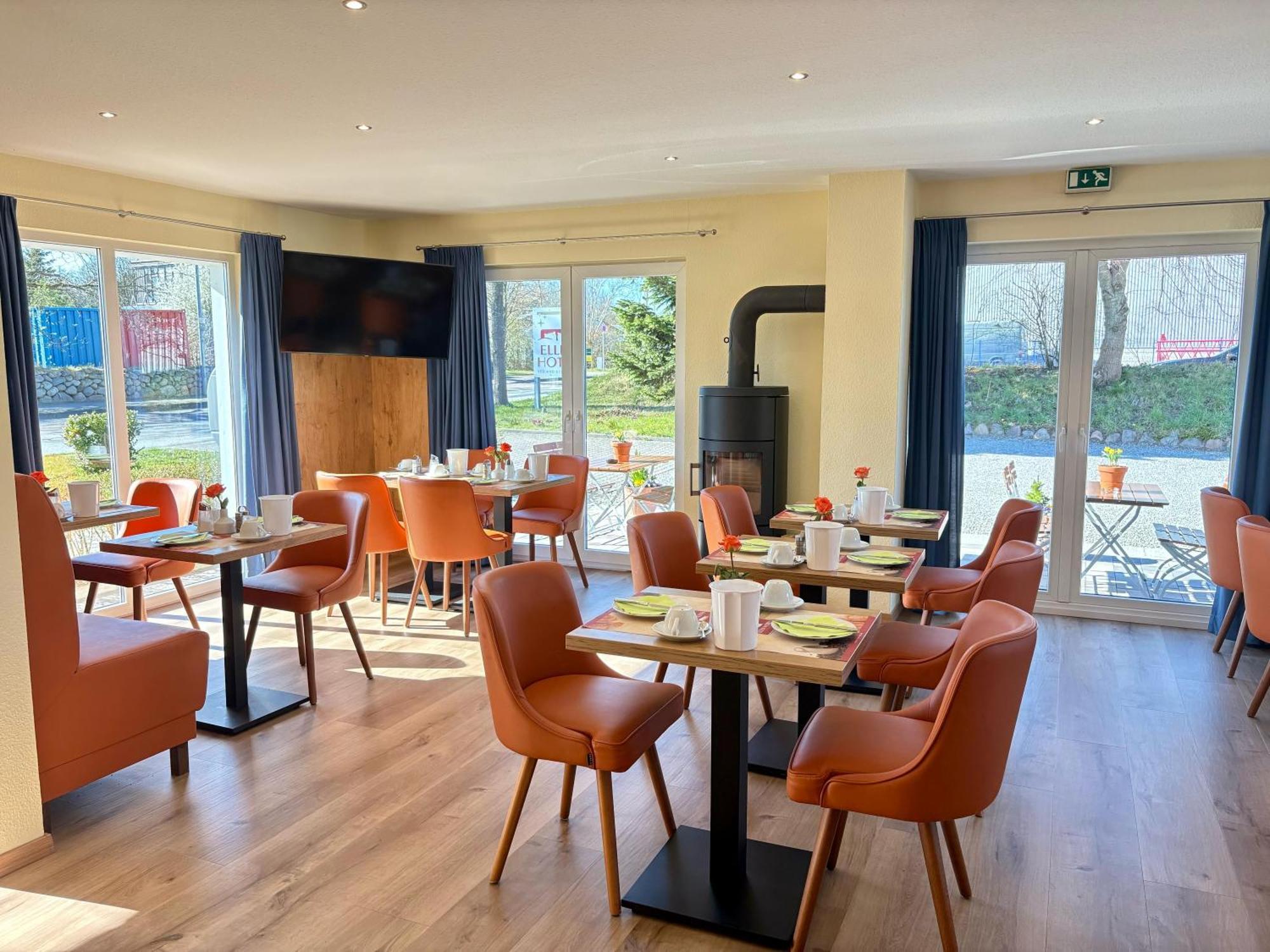 Ellen Hotel Harrislee Luaran gambar