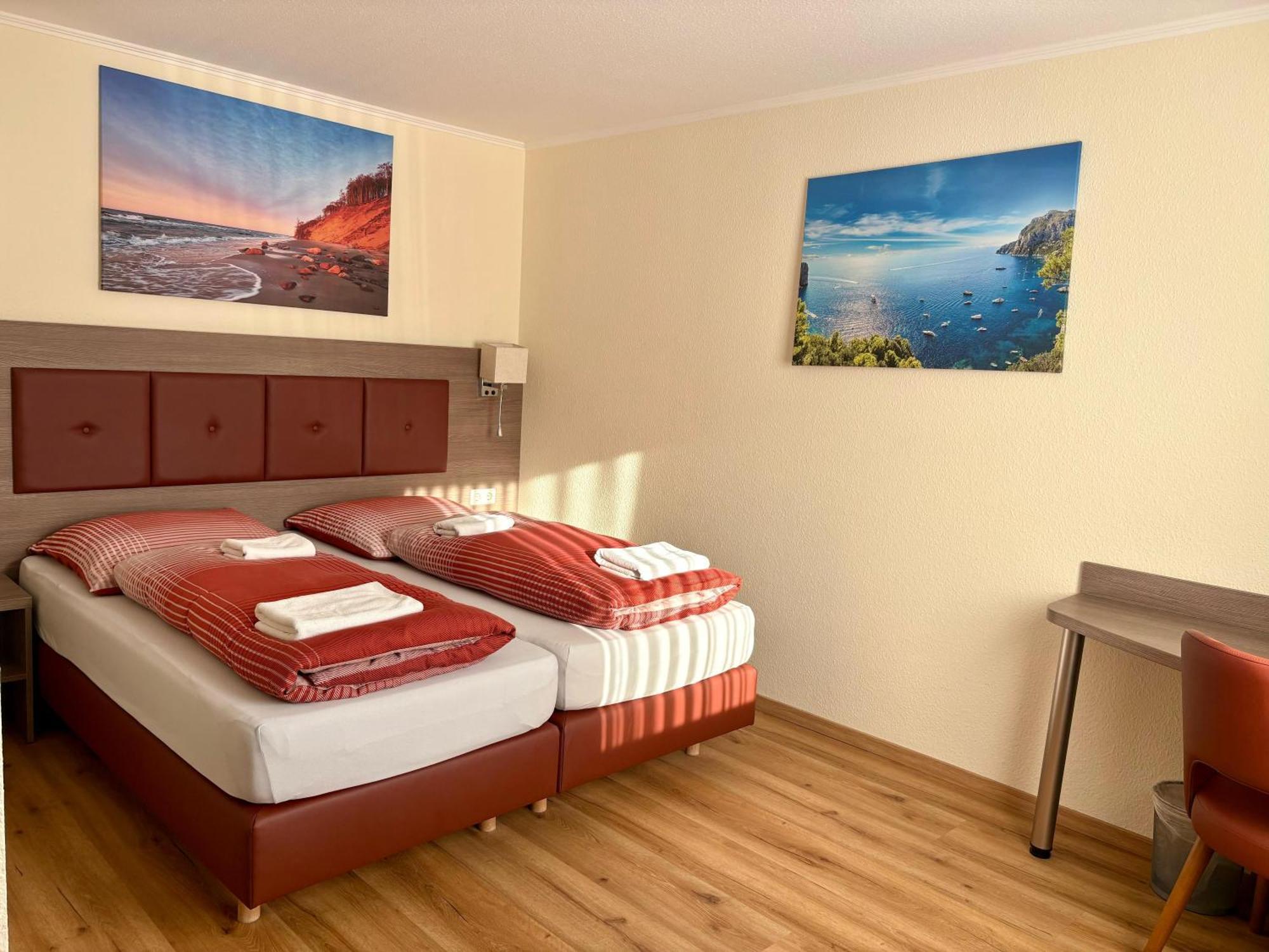 Ellen Hotel Harrislee Luaran gambar